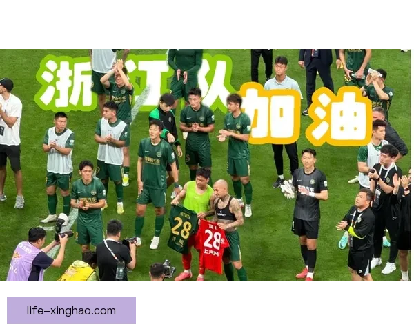 上海海港战平浙江绿城后迎强敌下轮客场挑战成都蓉城力争反弹